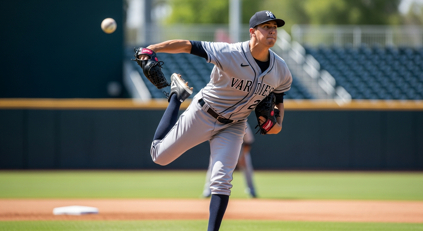 Overview Baseball Style Quantum Athletic Intelligence Lab | Precision Performance Through ...