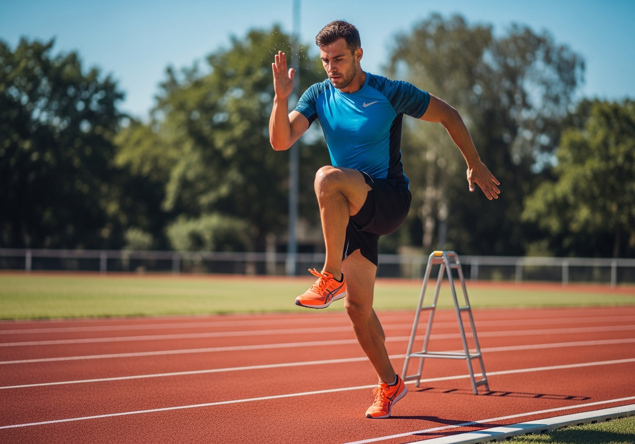 Sprint Performance Quantum Athletic Intelligence Lab | Precision Performance Through ...